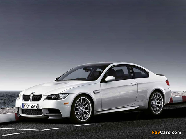 BMW M3 Coupe Carbon Aero Kit (E92) 2010 pictures (640 x 480)