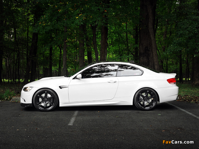 WSTO BMW M3 Coupe (E92) 2010 pictures (640 x 480)