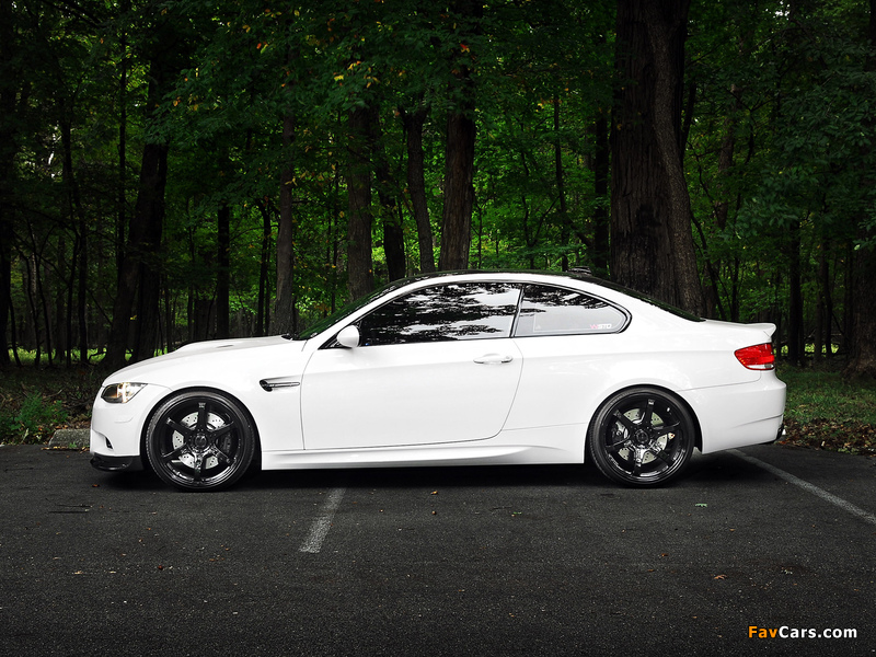 WSTO BMW M3 Coupe (E92) 2010 pictures (800 x 600)