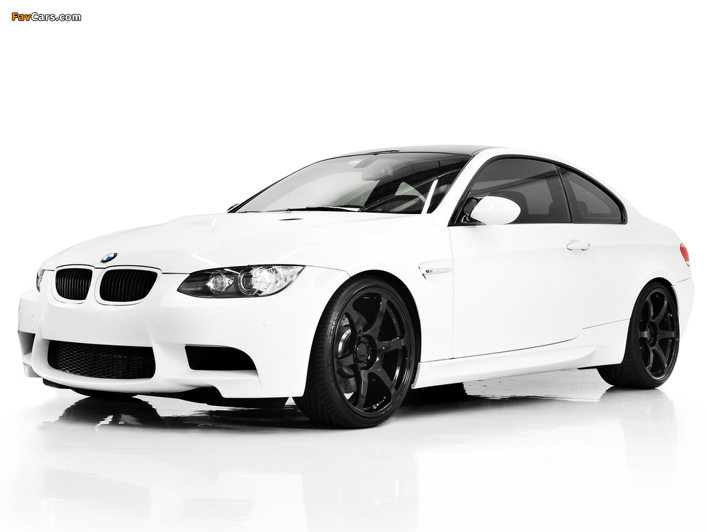 WSTO BMW M3 Coupe (E92) 2010 pictures (1024 x 768)