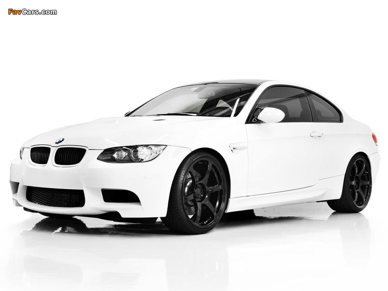 WSTO BMW M3 Coupe (E92) 2010 pictures (800 x 600)
