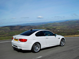 BMW M3 Coupe Competition Package UK-spec (E92) 2010 pictures