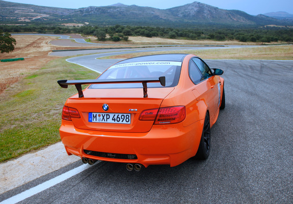 BMW M3 GTS (E92) 2010 pictures