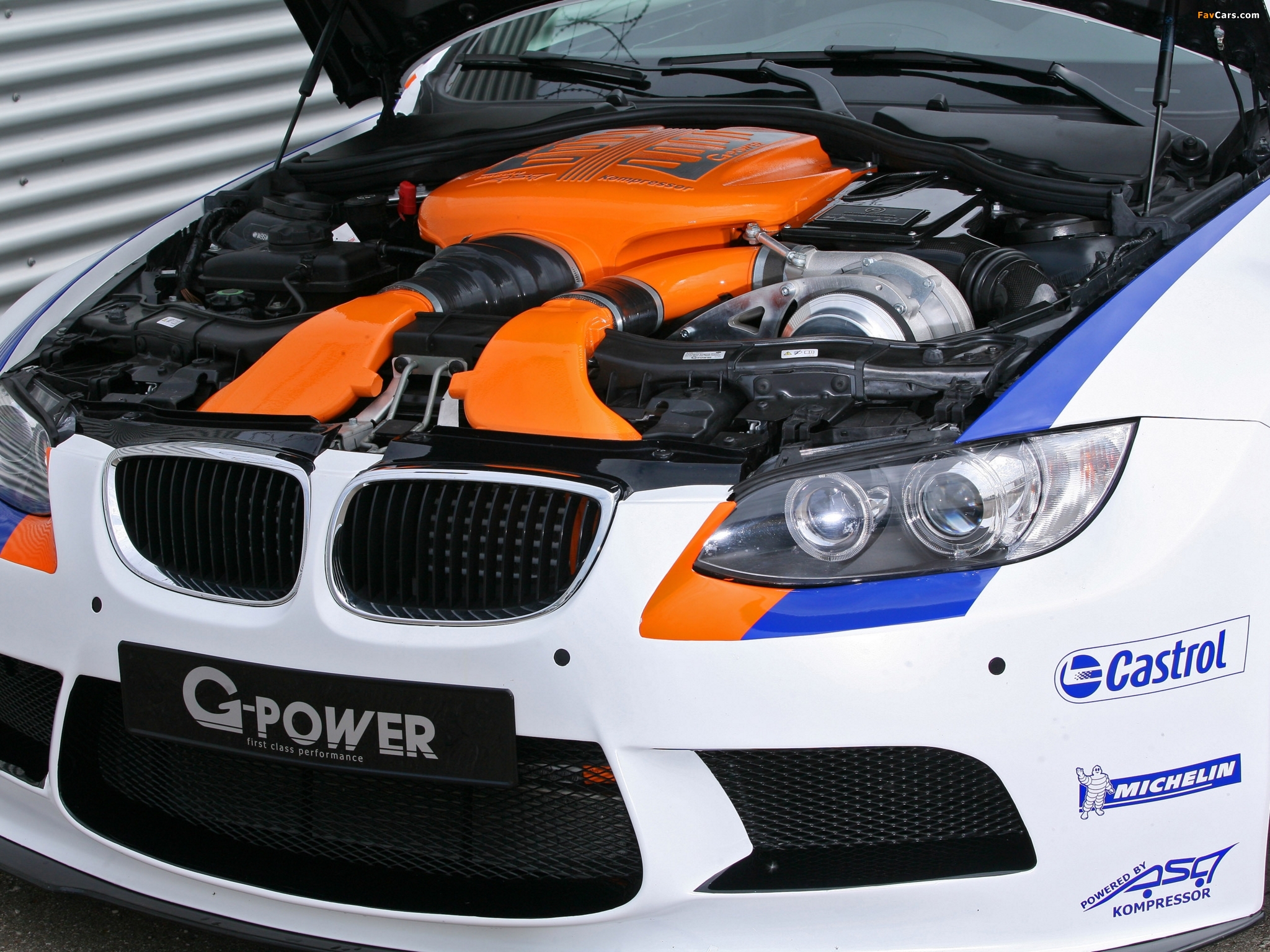 G-Power BMW M3 GT2 S (E92) 2010 pictures (2048 x 1536)