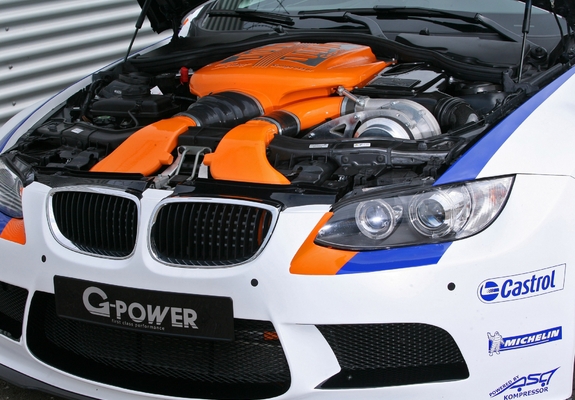 G-Power BMW M3 GT2 S (E92) 2010 pictures