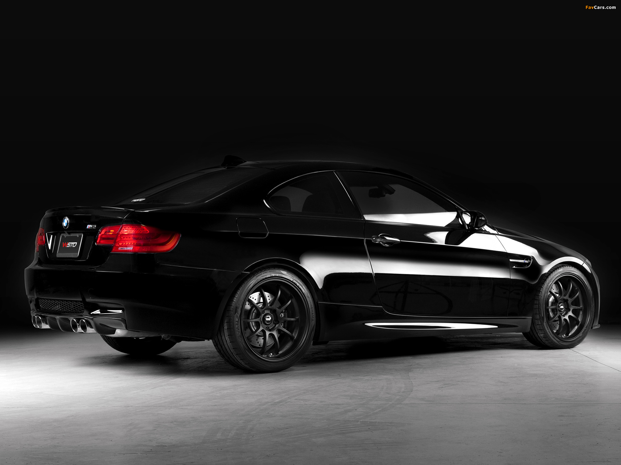 WSTO BMW M3 Coupe (E92) 2010 pictures (2048 x 1536)
