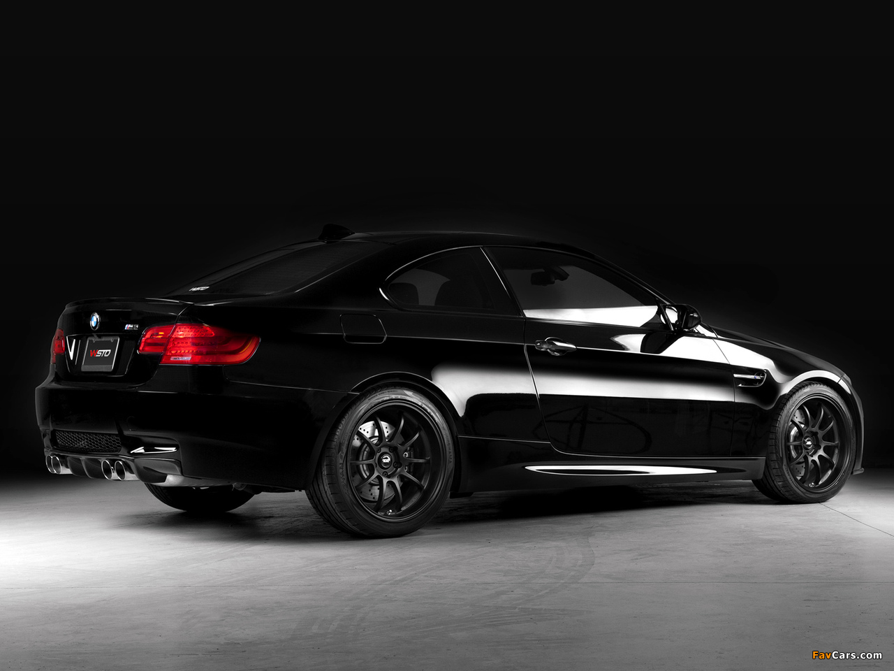 WSTO BMW M3 Coupe (E92) 2010 pictures (1280 x 960)