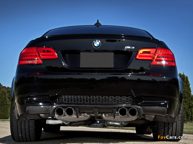 WSTO BMW M3 Coupe (E92) 2010 pictures (640 x 480)