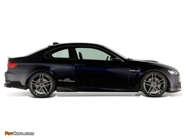 AC Schnitzer ACS3 Sport Coupe (E92) 2010 pictures (640 x 480)