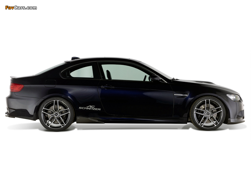 AC Schnitzer ACS3 Sport Coupe (E92) 2010 pictures (800 x 600)