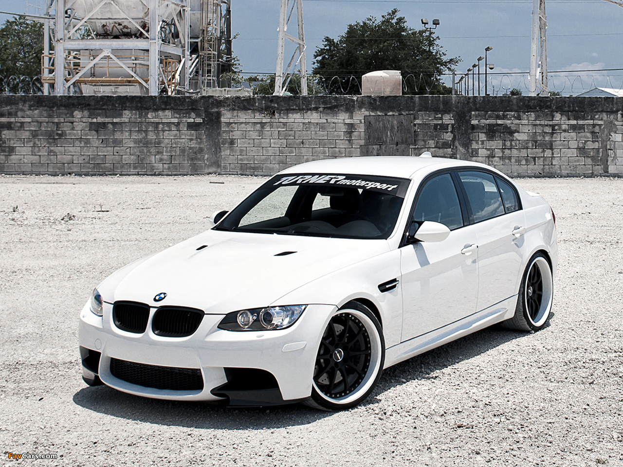 Active Autowerke BMW M3 Sedan (E90) 2010 wallpapers (1280 x 960)