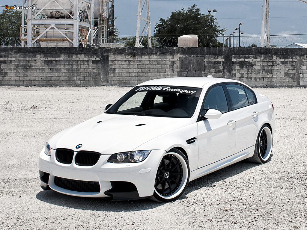 Active Autowerke BMW M3 Sedan (E90) 2010 wallpapers (1024 x 768)