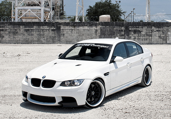 Active Autowerke BMW M3 Sedan (E90) 2010 wallpapers