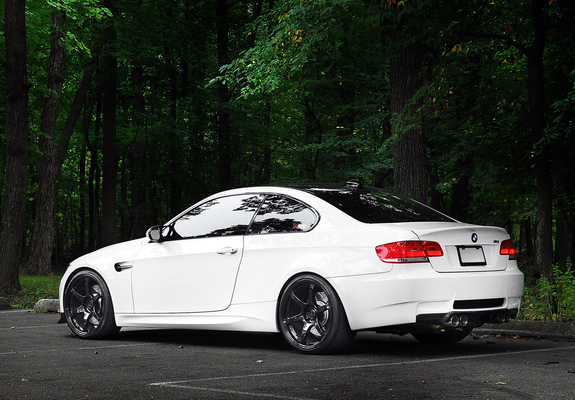 WSTO BMW M3 Coupe (E92) 2010 wallpapers