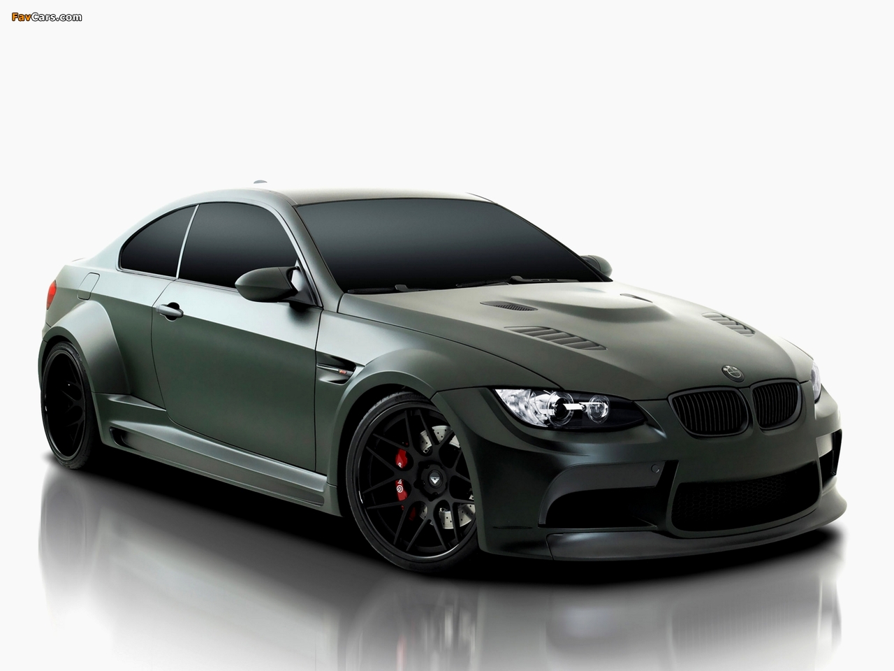 Vorsteiner BMW M3 Coupe GTRS3 (E92) 2010–12 wallpapers (1280 x 960)