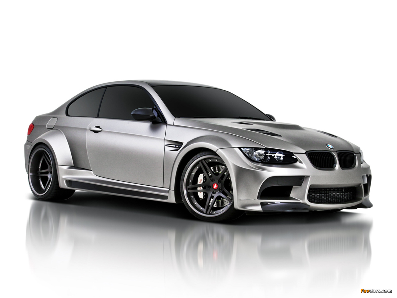 Vorsteiner BMW M3 Coupe GTRS3 (E92) 2010–12 wallpapers (1280 x 960)