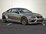 Vorsteiner BMW M3 Coupe GTRS3 (E92) 2010–12 wallpapers
