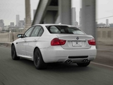 BMW M3 Sedan US-spec (E90) 2010–11 wallpapers