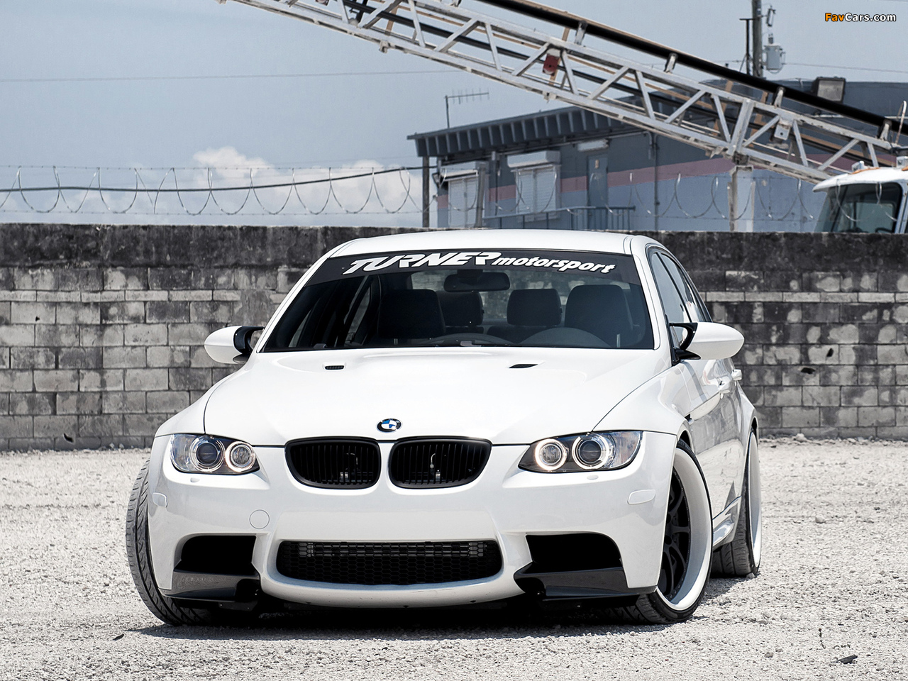 Active Autowerke BMW M3 Sedan (E90) 2010 wallpapers (1280 x 960)