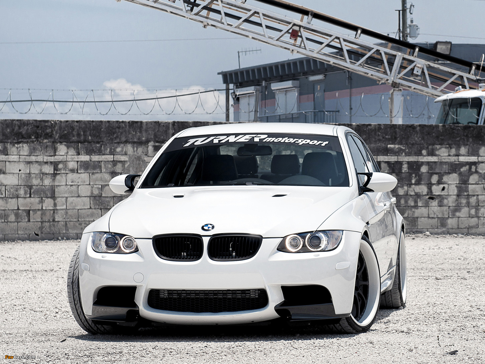 Active Autowerke BMW M3 Sedan (E90) 2010 wallpapers (1600 x 1200)