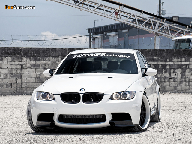 Active Autowerke BMW M3 Sedan (E90) 2010 wallpapers (640 x 480)