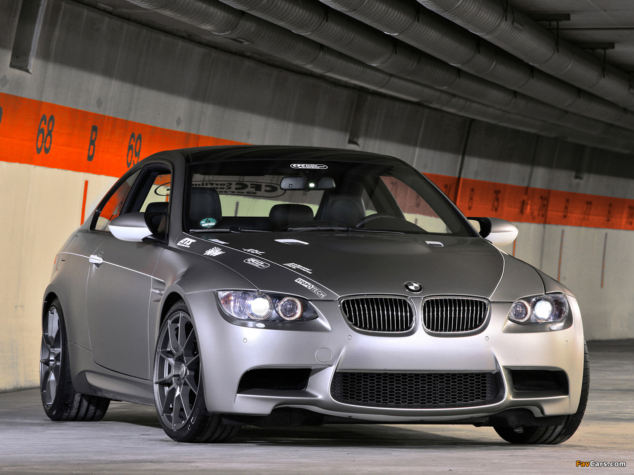 APP Europe BMW M3 StopTech Trackday Edition (E92) 2010 wallpapers (1280 x 960)