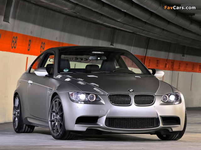 APP Europe BMW M3 StopTech Trackday Edition (E92) 2010 wallpapers (640 x 480)