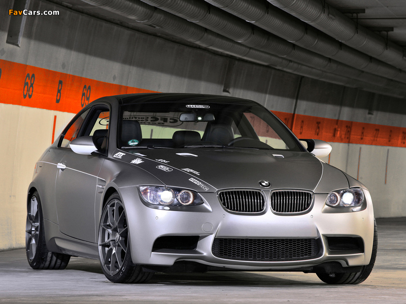APP Europe BMW M3 StopTech Trackday Edition (E92) 2010 wallpapers (800 x 600)
