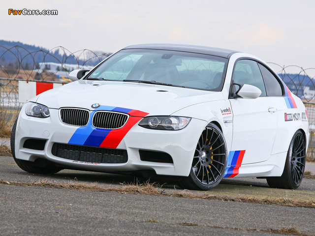 BMW M3 Coupe by a-workx (E92) 2011 images (640 x 480)