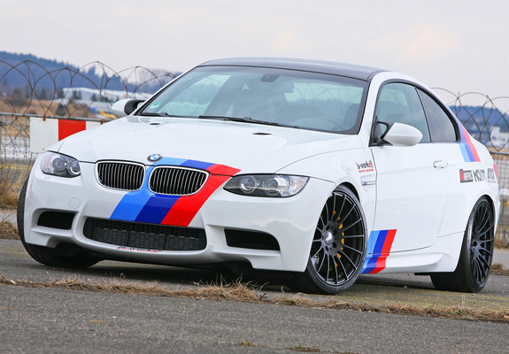 BMW M3 Coupe by a-workx (E92) 2011 images