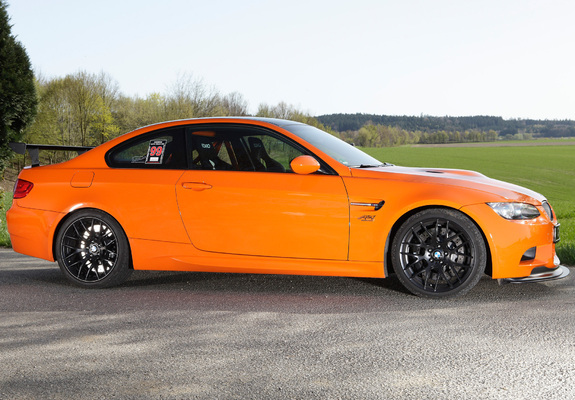 G-Power BMW M3 GTS SK II (E92) 2011 images