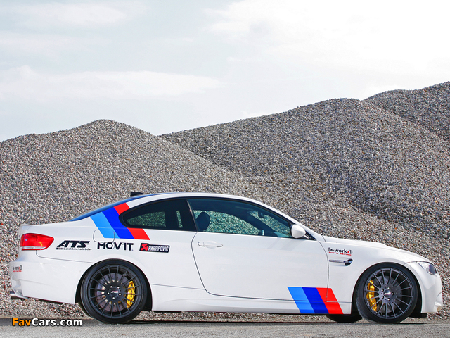 BMW M3 Coupe by a-workx (E92) 2011 images (640 x 480)
