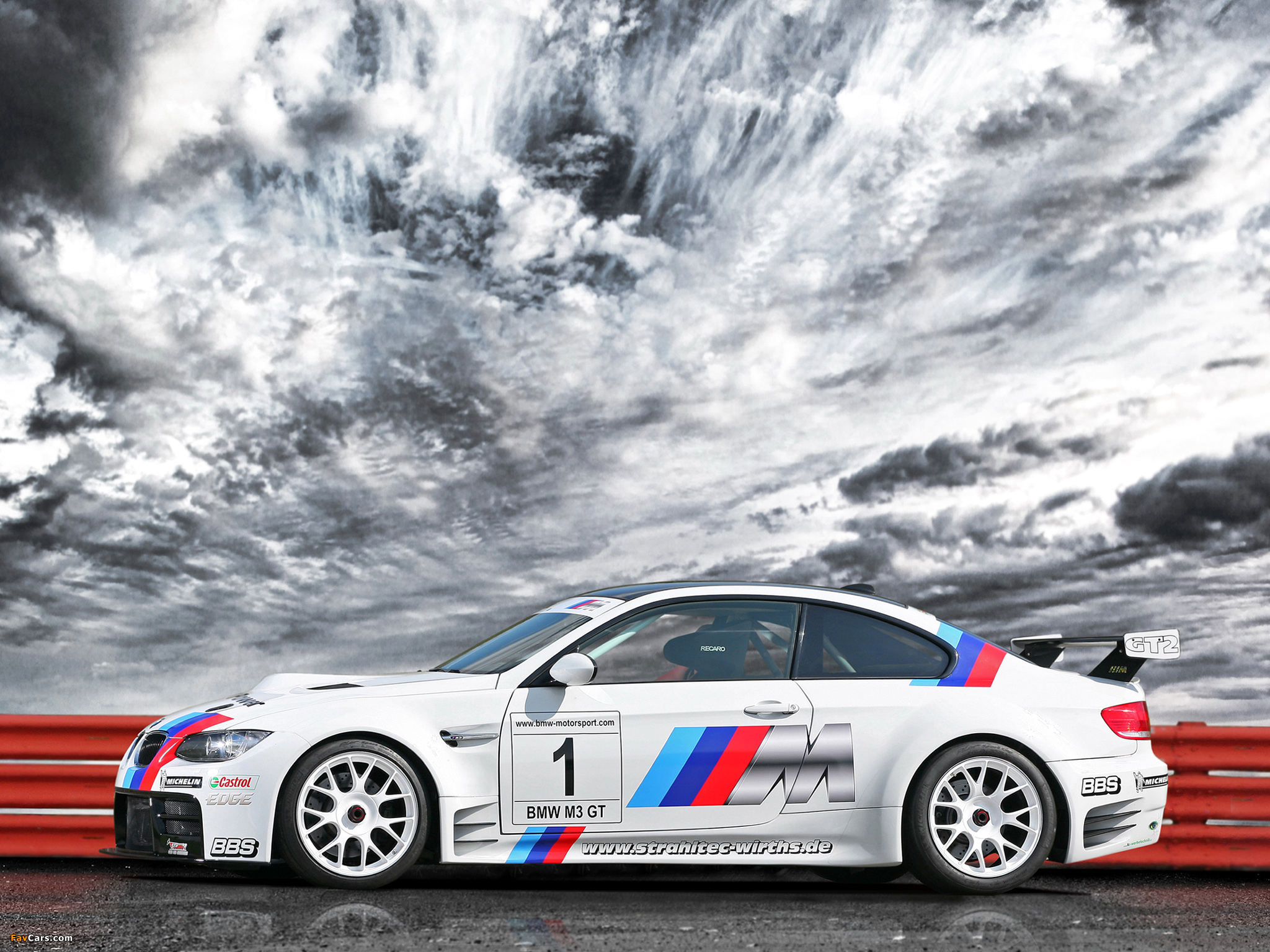 CLP Tuning BMW M3 GT2 (E92) 2011 images (2048 x 1536)