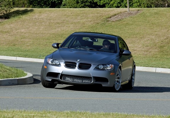 BMW M3 Coupe Frozen Gray Edition (E92) 2011 images