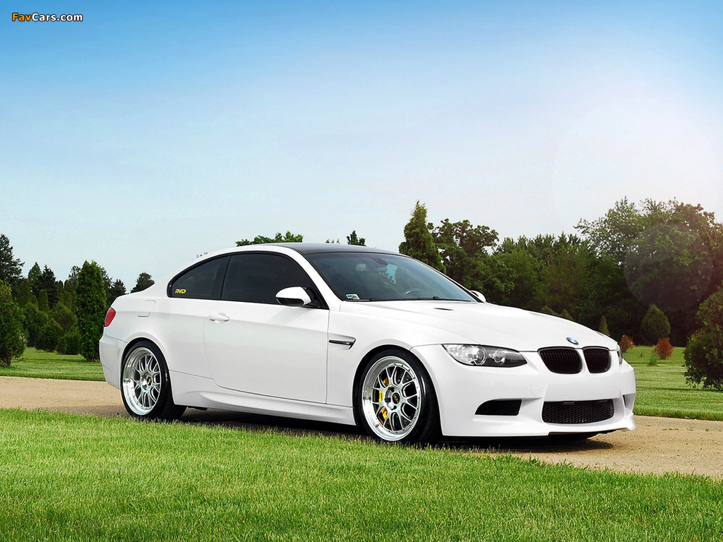 IND BMW M3 Coupe (E92) 2011 images (1024 x 768)