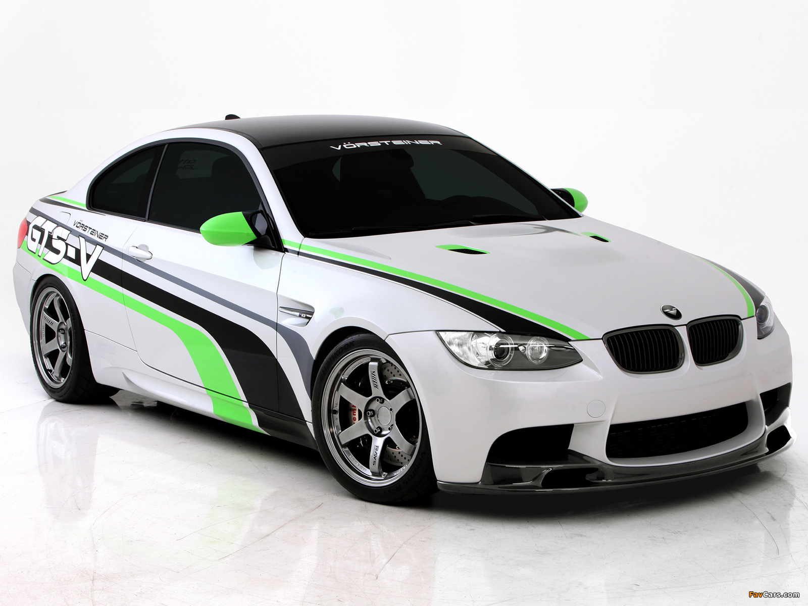 Vorsteiner BMW M3 Coupe GTS-V (E92) 2011 images (1600 x 1200)