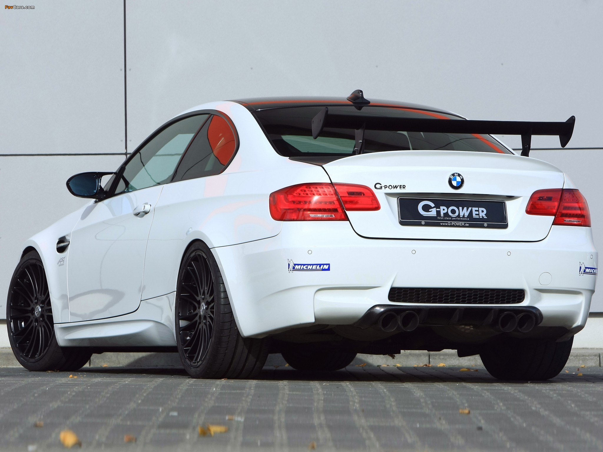 G-Power BMW M3 Tornado RS (E92) 2011 images (2048 x 1536)