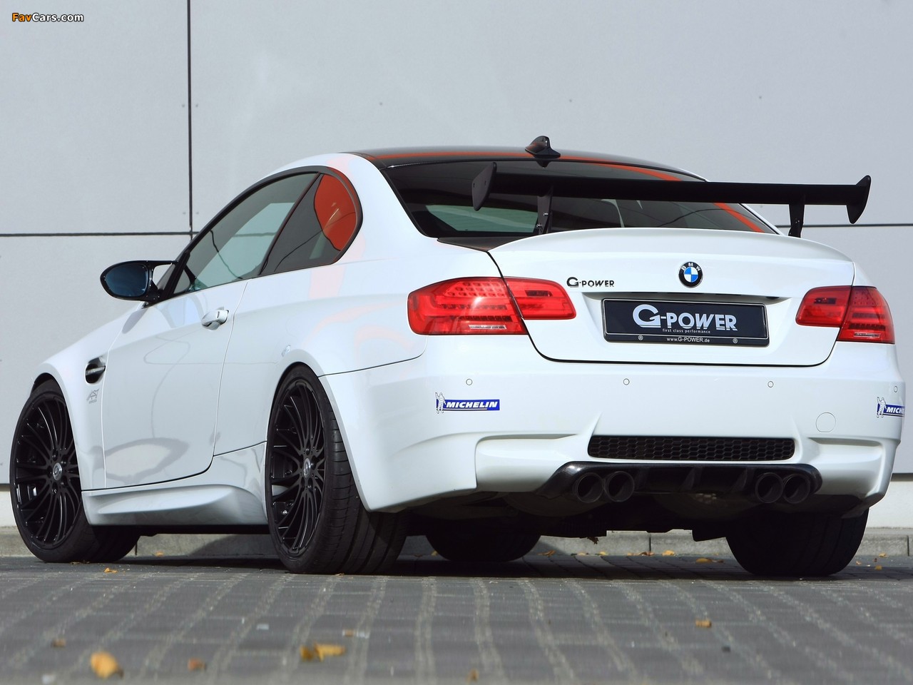 G-Power BMW M3 Tornado RS (E92) 2011 images (1280 x 960)