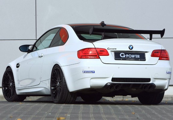 G-Power BMW M3 Tornado RS (E92) 2011 images