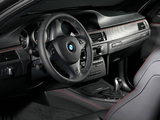 BMW M3 Coupe Frozen Black Edition (E92) 2011 images