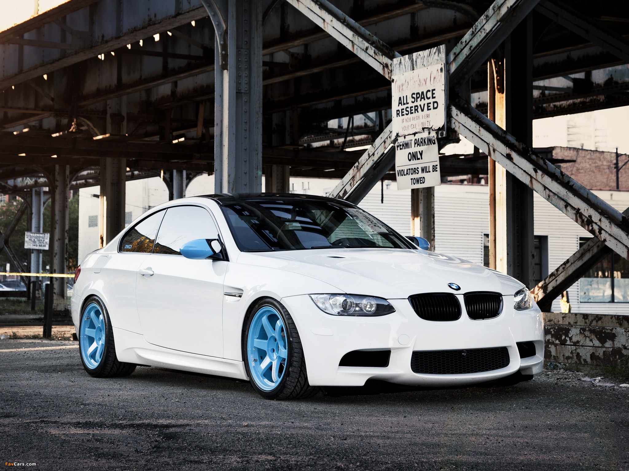 IND BMW M3 Coupe (E92) 2011 images (2048 x 1536)