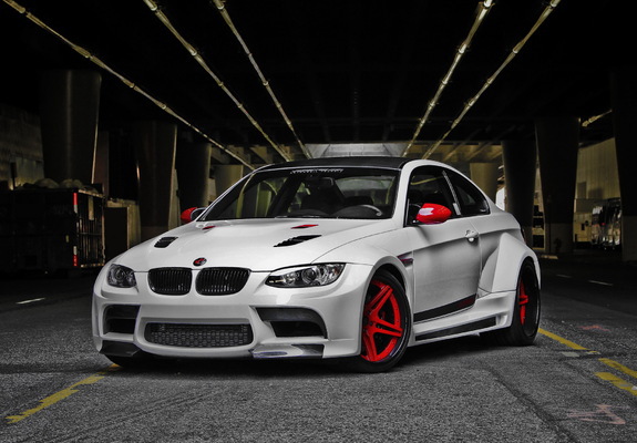 Vorsteiner BMW M3 Coupe GTRS3 Candy Cane (E92) 2011 images