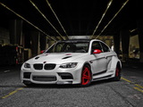 Vorsteiner BMW M3 Coupe GTRS3 Candy Cane (E92) 2011 images