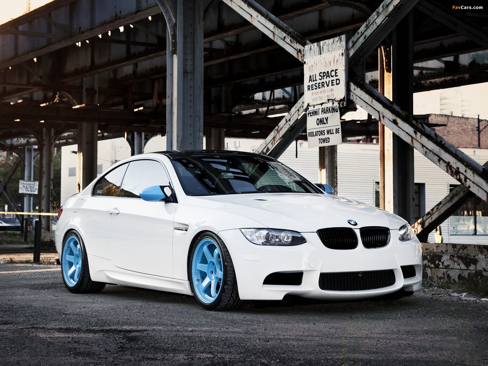 IND BMW M3 Coupe (E92) 2011 images (1600 x 1200)