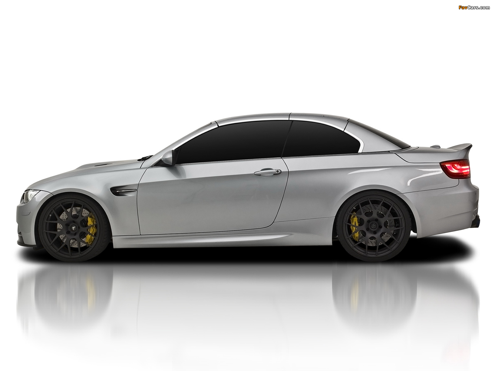 Vorsteiner BMW M3 Cabrio (E93) 2011 photos (1600 x 1200)