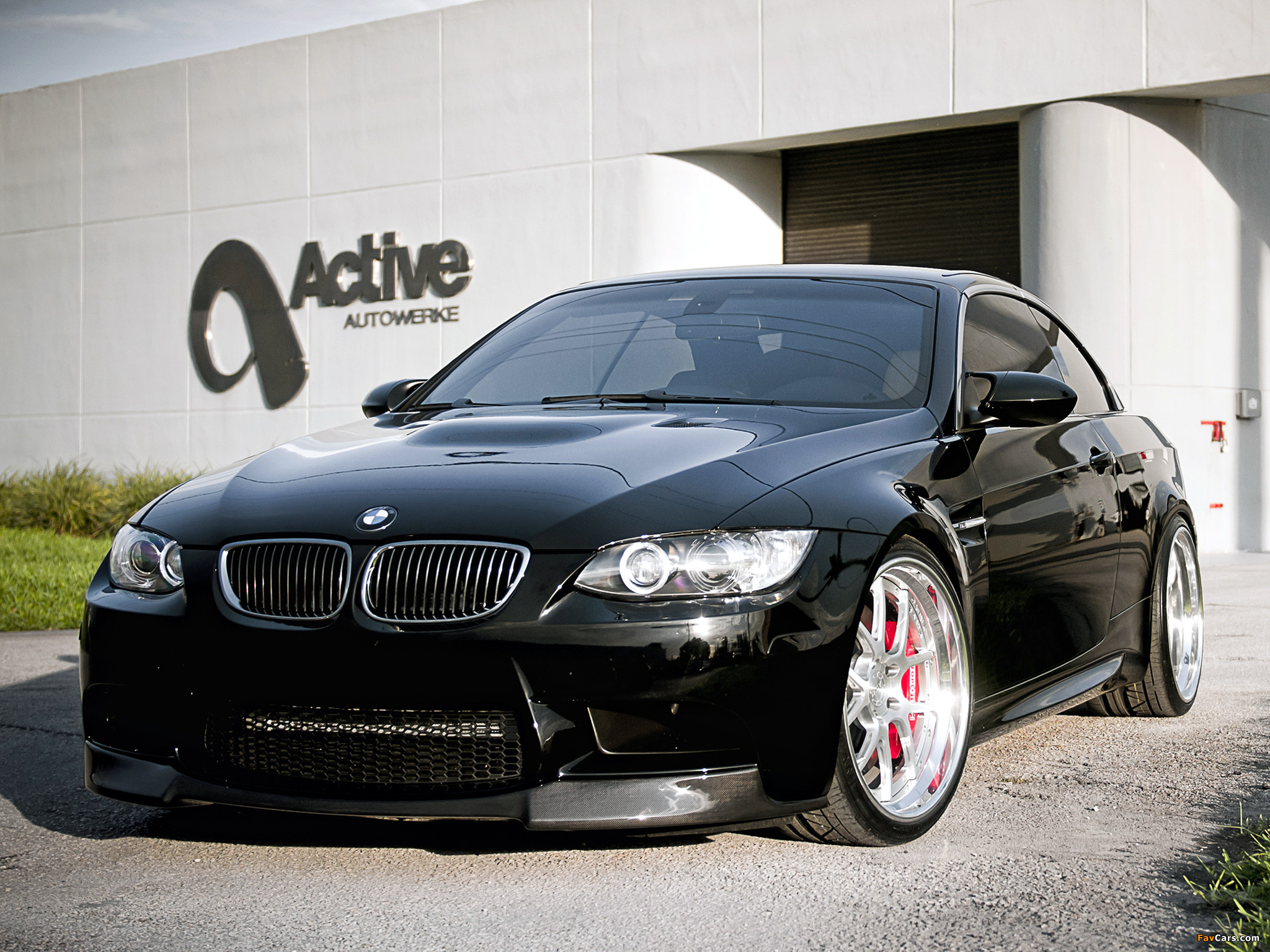 Active Autowerke BMW M3 Cabrio (E93) 2011 photos (2048 x 1536)