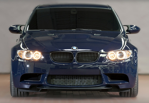 BMW M3 GTS Sedan Concept (E90) 2011 photos