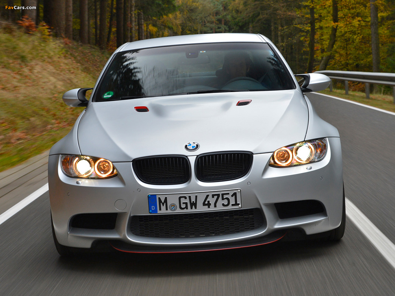 BMW M3 CRT (E90) 2011 photos (1280 x 960)
