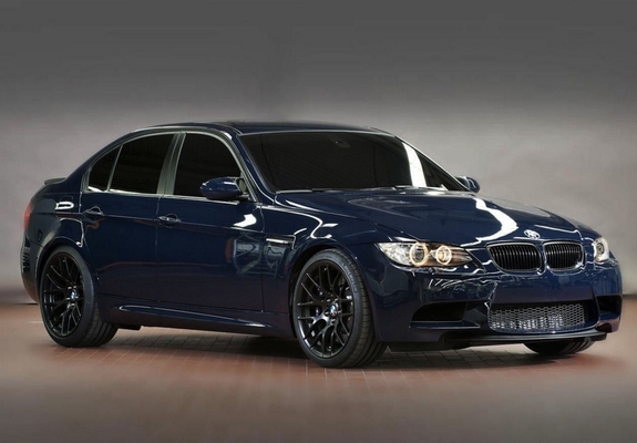 BMW M3 GTS Sedan Concept (E90) 2011 photos