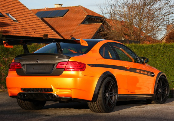 Manhart Racing MH3 V8RS Clubsport (E92) 2011 photos